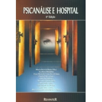 PSICANALISE E HOSPITAL