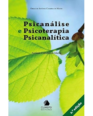 PSICANALISE E PSICOTERAPIA PSICANALITICA - 2