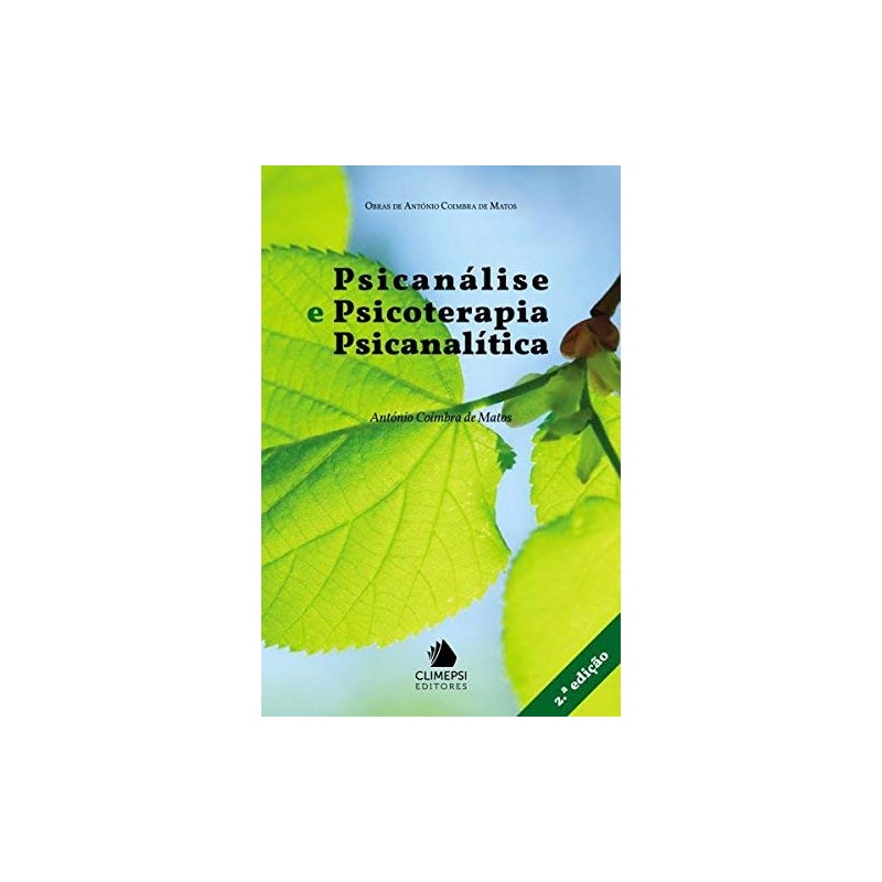 PSICANALISE E PSICOTERAPIA PSICANALITICA - 2