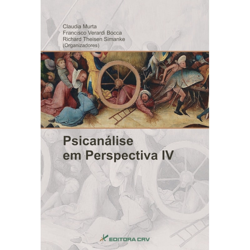 PSICANÁLISE EM PERSPECTIVA IV