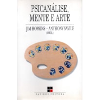 PSICANALISE MENTE E ARTE - 1ª