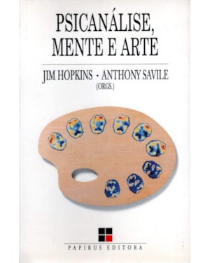 PSICANALISE MENTE E ARTE - 1ª