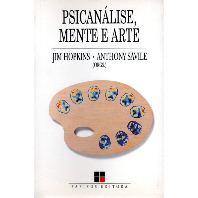 PSICANALISE MENTE E ARTE - 1ª