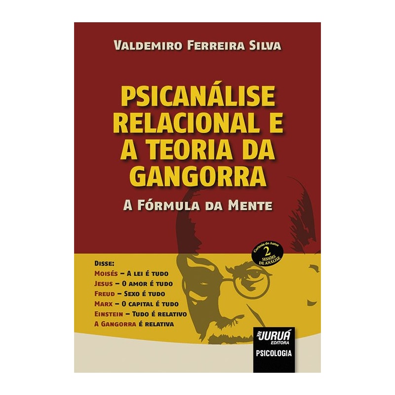 PSICANÁLISE RELACIONAL E A TEORIA DA GANGORRA - A FÓRMULA DA MENTE