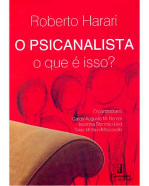 PSICANALISTA O QUE E ISSO, O