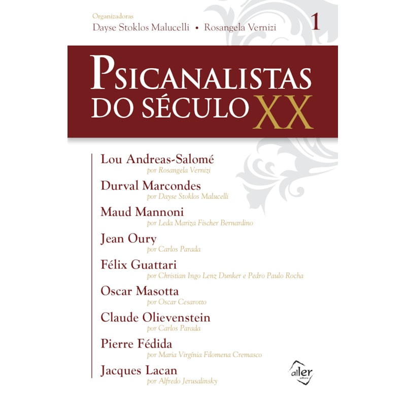 PSICANALISTAS DO SÉCULO XX