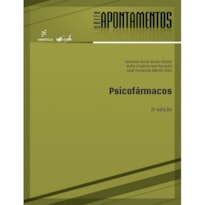 PSICOFÁRMACOS