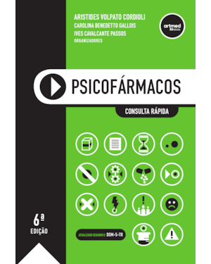 PSICOFÁRMACOS: CONSULTA RÁPIDA