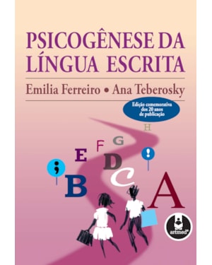 PSICOGÊNESE DA LÍNGUA ESCRITA