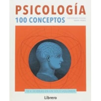 PSICOLOGÍA - 100 CONCEPTOS