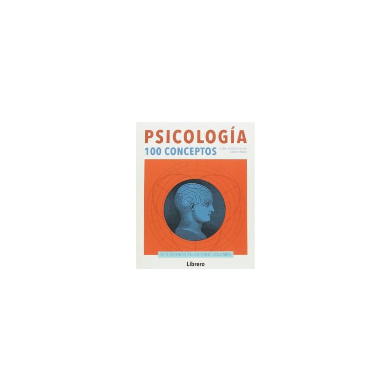 Psicología. 100 conceptos