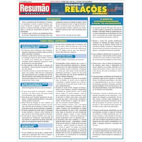 PSICOLOGIA 3 - RELACOES AMOROSAS - COL. RESUMAO - 1