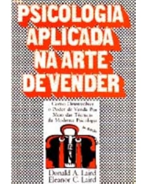 PSICOLOGIA APLICADA A ARTE DE VENDER - 3