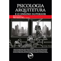 PSICOLOGIA, ARQUITETURA E O ENSINO SUPERIOR