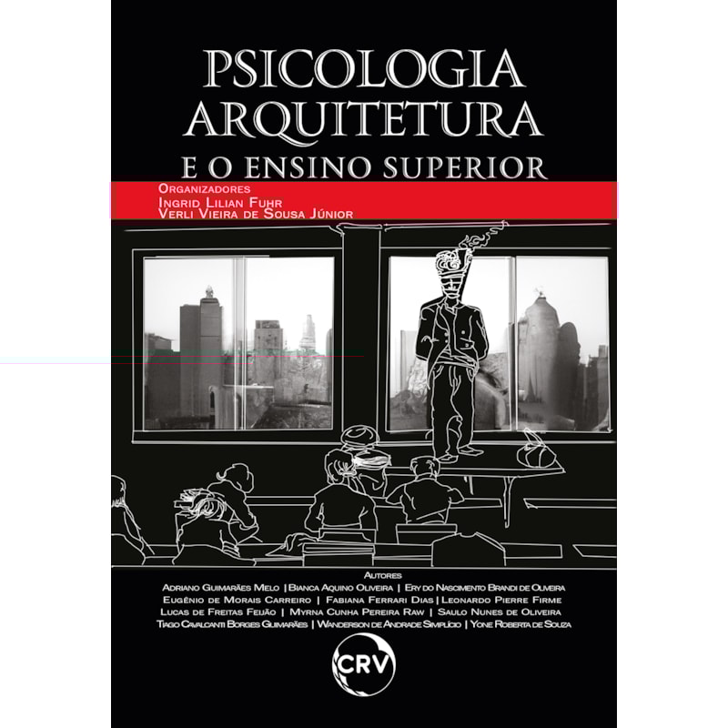 PSICOLOGIA, ARQUITETURA E O ENSINO SUPERIOR