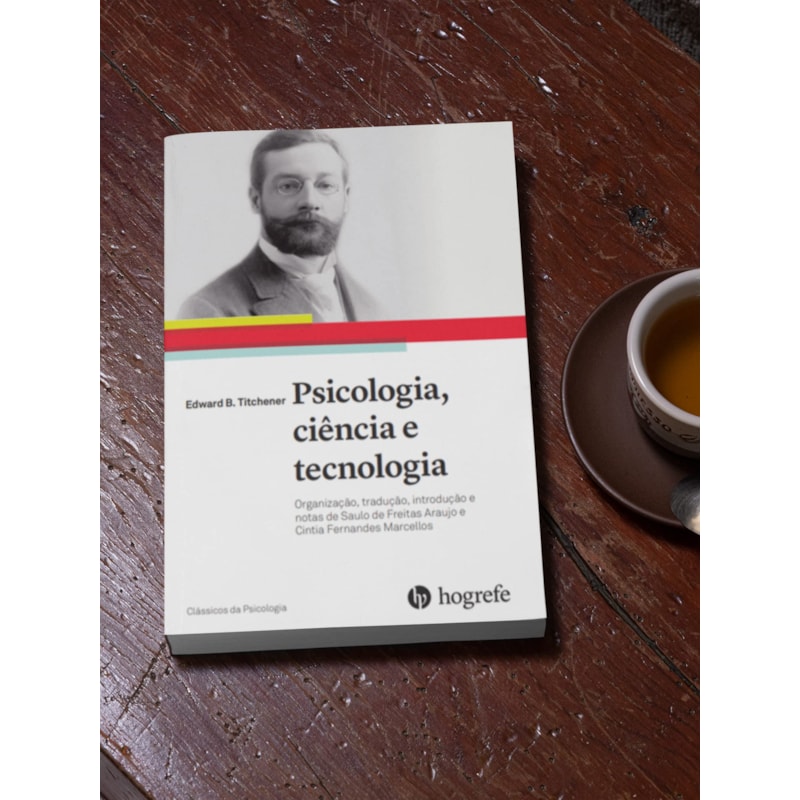 Psicologia, ciência e tecnologia