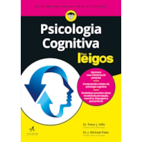 Psicologia cognitiva para leigos