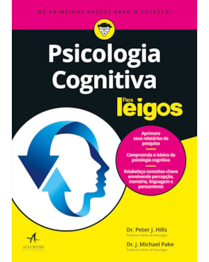 Psicologia cognitiva para leigos