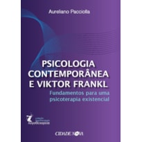 PSICOLOGIA CONTEMPORANEA E VIKTOR FRANKL