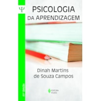 PSICOLOGIA DA APRENDIZAGEM