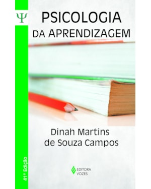 PSICOLOGIA DA APRENDIZAGEM