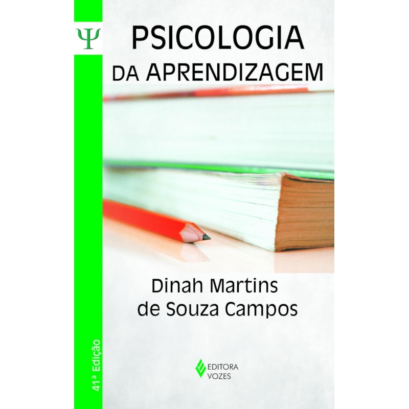 PSICOLOGIA DA APRENDIZAGEM