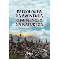PSICOLOGIA DA AVENTURA: O NUMINOSO NA NATUREZA EXAMINANDO OS LIVROS DE MONTANHA