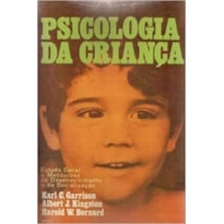 PSICOLOGIA DA CRIANCA