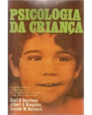 PSICOLOGIA DA CRIANCA
