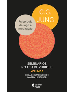 PSICOLOGIA DA IOGA E MEDITAÇÃO: SEMINÁRIOS NO ETH DE ZURIQUE - VOL. 6 (1938-1940)