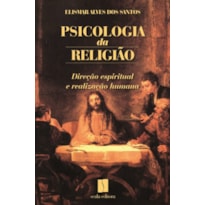 PSICOLOGIA DA RELIGIÃO