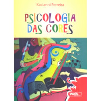 PSICOLOGIA DAS CORES