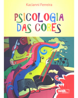 Psicologia das cores