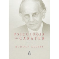 PSICOLOGIA DO CARÁTER