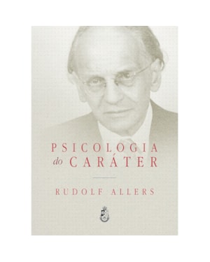 PSICOLOGIA DO CARÁTER