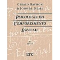 PSICOLOGIA DO COMPORTAMENTO ESPECIAL 8º PSICOLOGIA DO COMPORTAMENTO ESPECIAL 8º