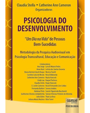 PSICOLOGIA DO DESENVOLVIMENTO -