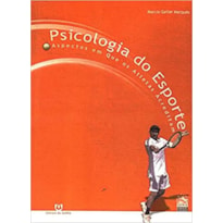 PSICOLOGIA DO ESPORTE