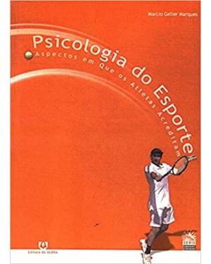 PSICOLOGIA DO ESPORTE