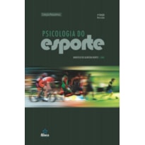 PSICOLOGIA DO ESPORTE - COL. PSICOTEMAS - 4ª