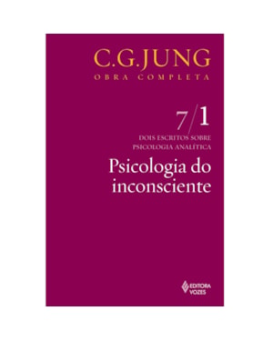 PSICOLOGIA DO INCONSCIENTE VOL. 7/1