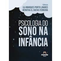 Psicologia do Sono na Infância