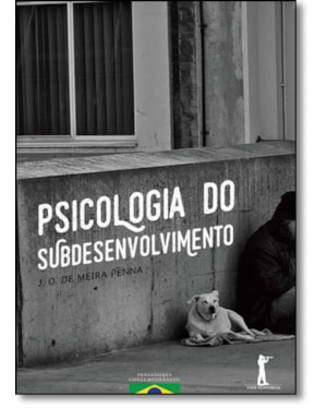 PSICOLOGIA DO SUBDESENVOLVIMENTO