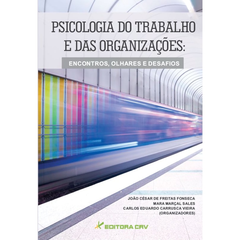 PSICOLOGIA DO TRABALHO E DAS ORGANIZAÇÕES: ENCONTROS, OLHARES E DESAFIOS