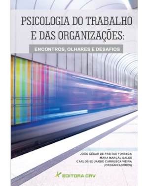 PSICOLOGIA DO TRABALHO E DAS ORGANIZAÇÕES: ENCONTROS, OLHARES E DESAFIOS