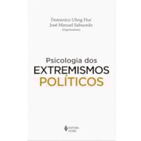 PSICOLOGIA DOS EXTREMISMOS POLÍTICOS