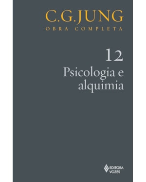 PSICOLOGIA E ALQUIMIA VOL. 12