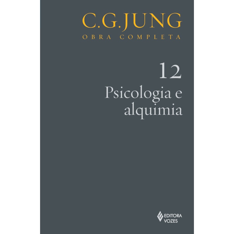 PSICOLOGIA E ALQUIMIA VOL. 12