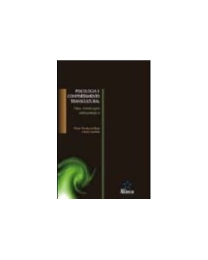 PSICOLOGIA E COMPORTAMENTO TRANSCULTURAL - UMA ABORDAGEM ANTROPOLOGICA - 1