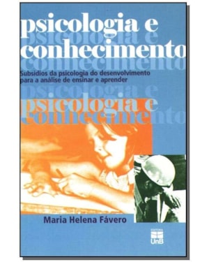 PSICOLOGIA E CONHECIMENTO - 1